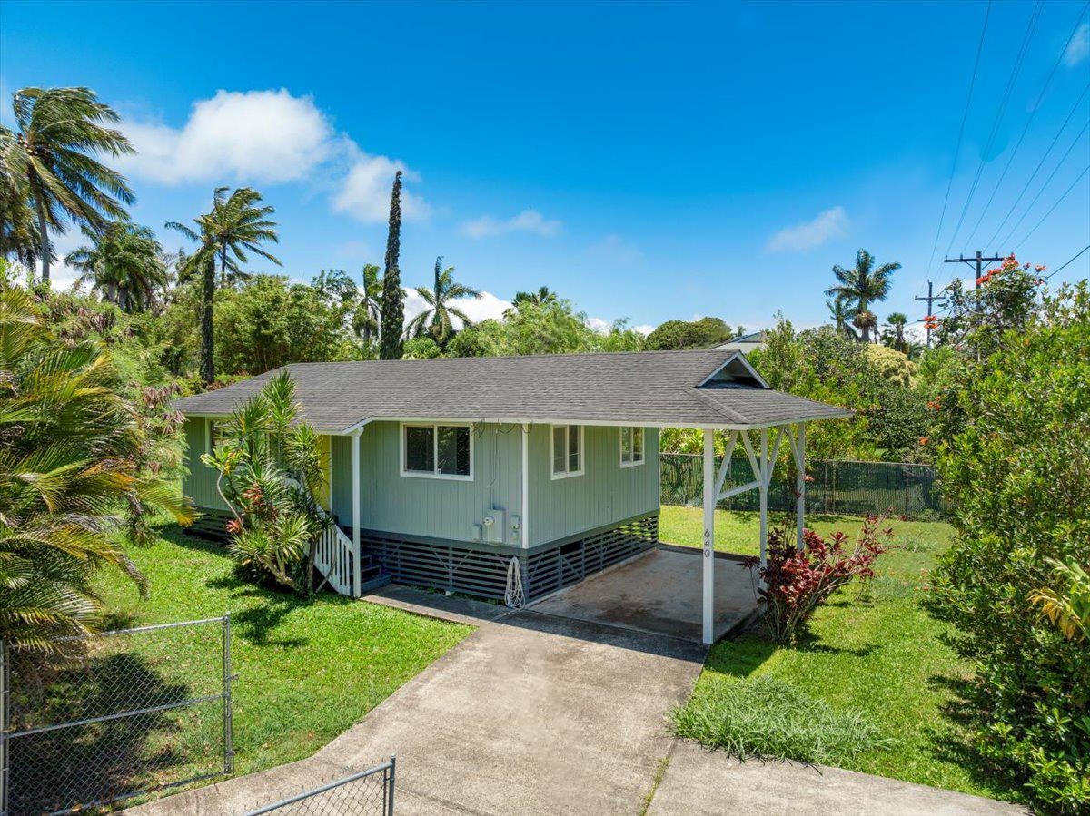 640 Lihau Place, Unit B Haiku, HI 96708 - Photo 1 of 41