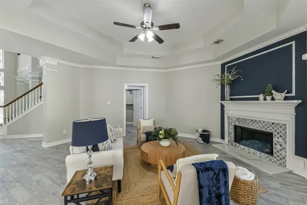 $600,000 | 13722 Greenwood Manor Drive, Cypress, TX 77429