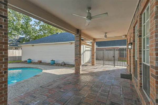 $600,000 | 13722 Greenwood Manor Drive, Cypress, TX 77429
