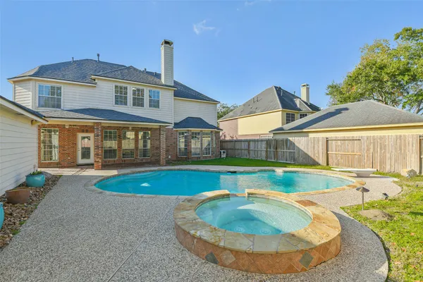 $600,000 | 13722 Greenwood Manor Drive, Cypress, TX 77429