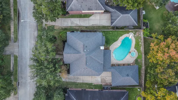 $600,000 | 13722 Greenwood Manor Drive, Cypress, TX 77429