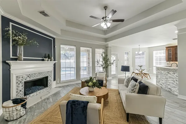 $600,000 | 13722 Greenwood Manor Drive, Cypress, TX 77429