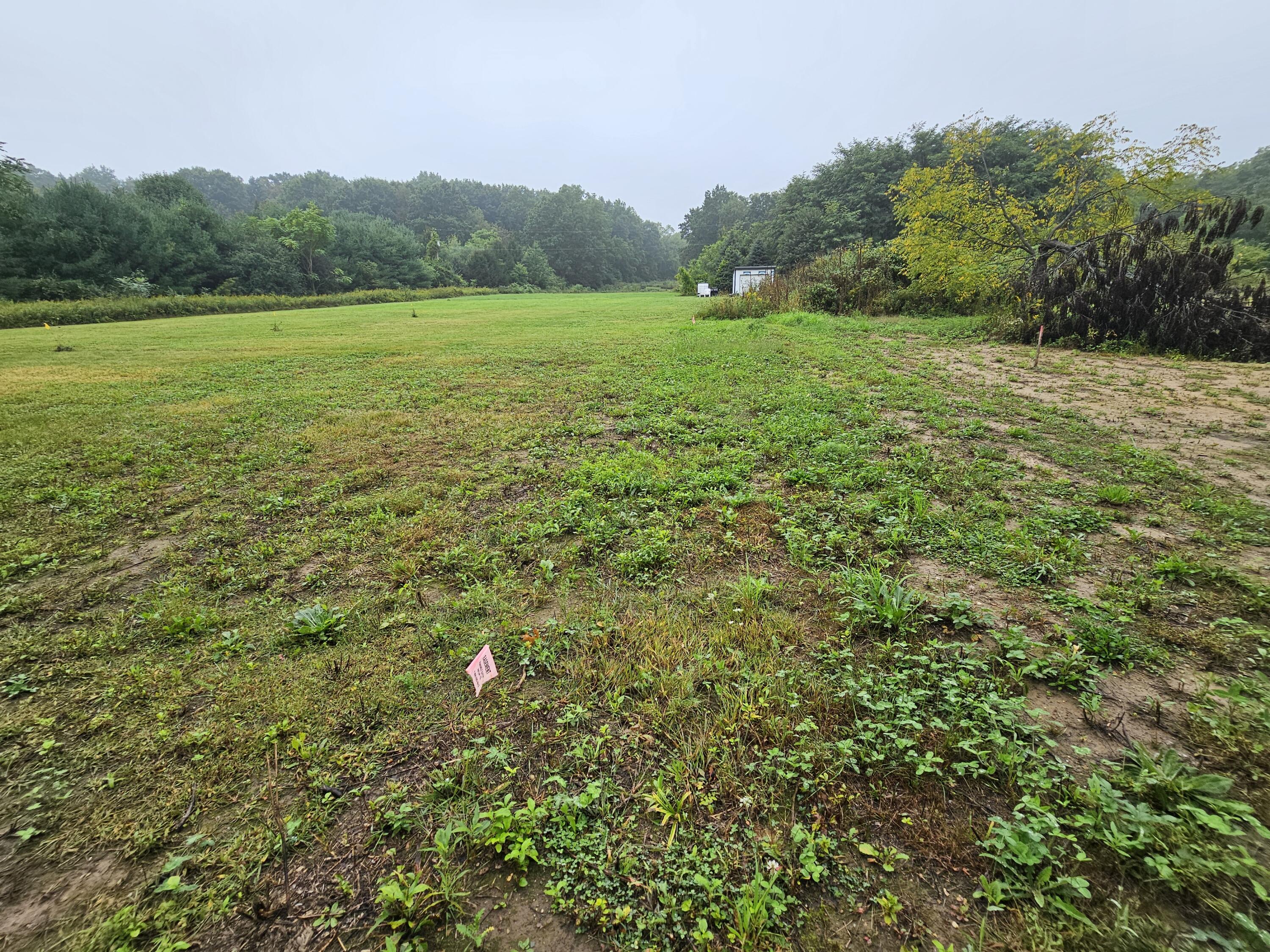 0 Vrooman Road Jackson, MI 49201 - Photo 12 of 27 Edge of gas line easement