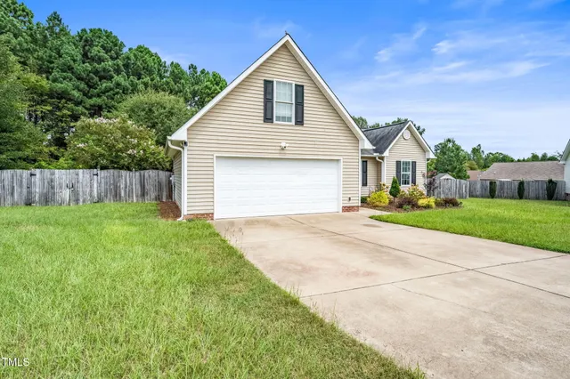$310,000 | 86 Ashcott Drive, Angier, NC 27501