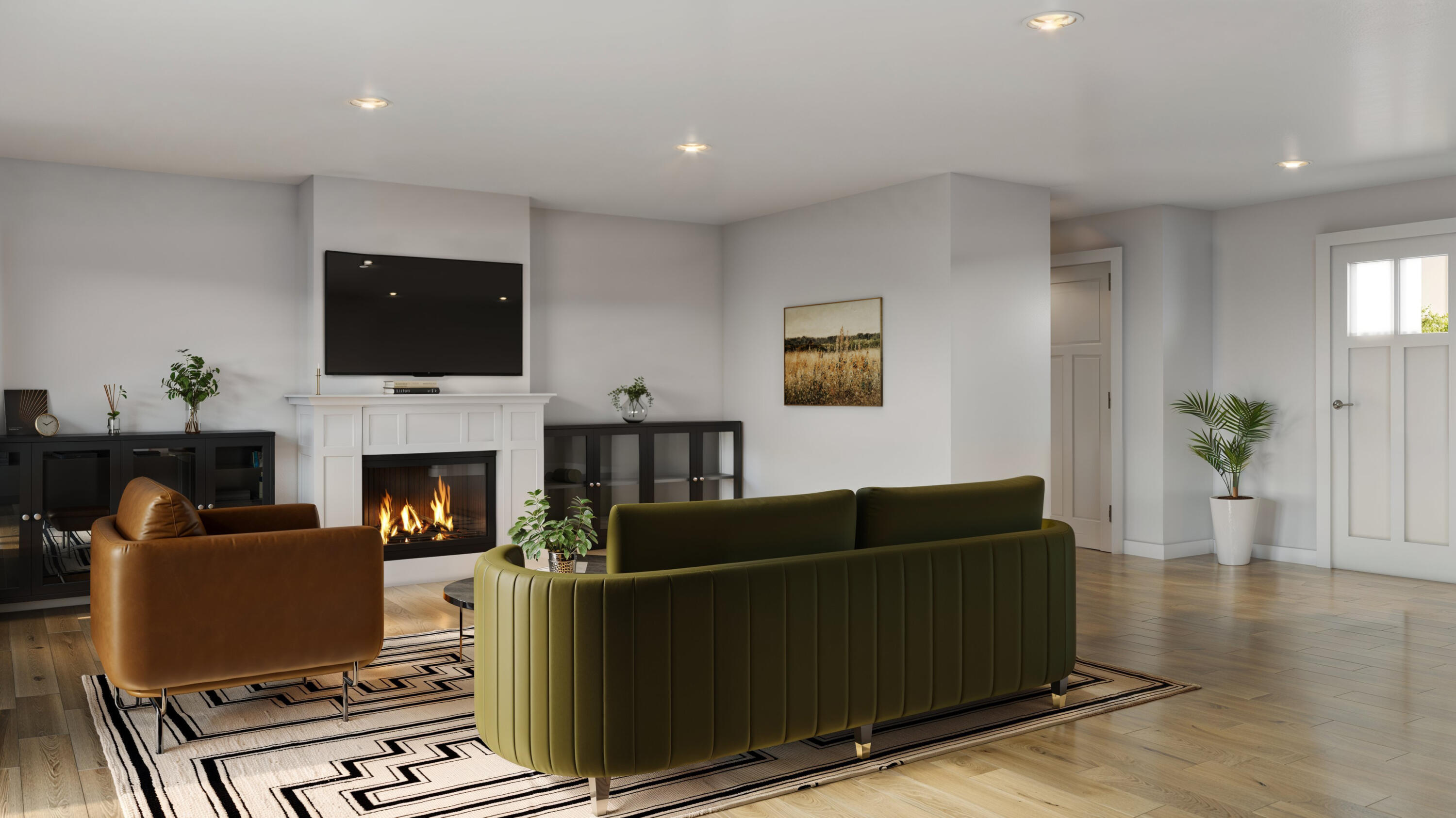 Lot 9 Foye Road Wiscasset, ME 04578 - Photo 2 of 27 the-alder-renderslivingroomhi-res