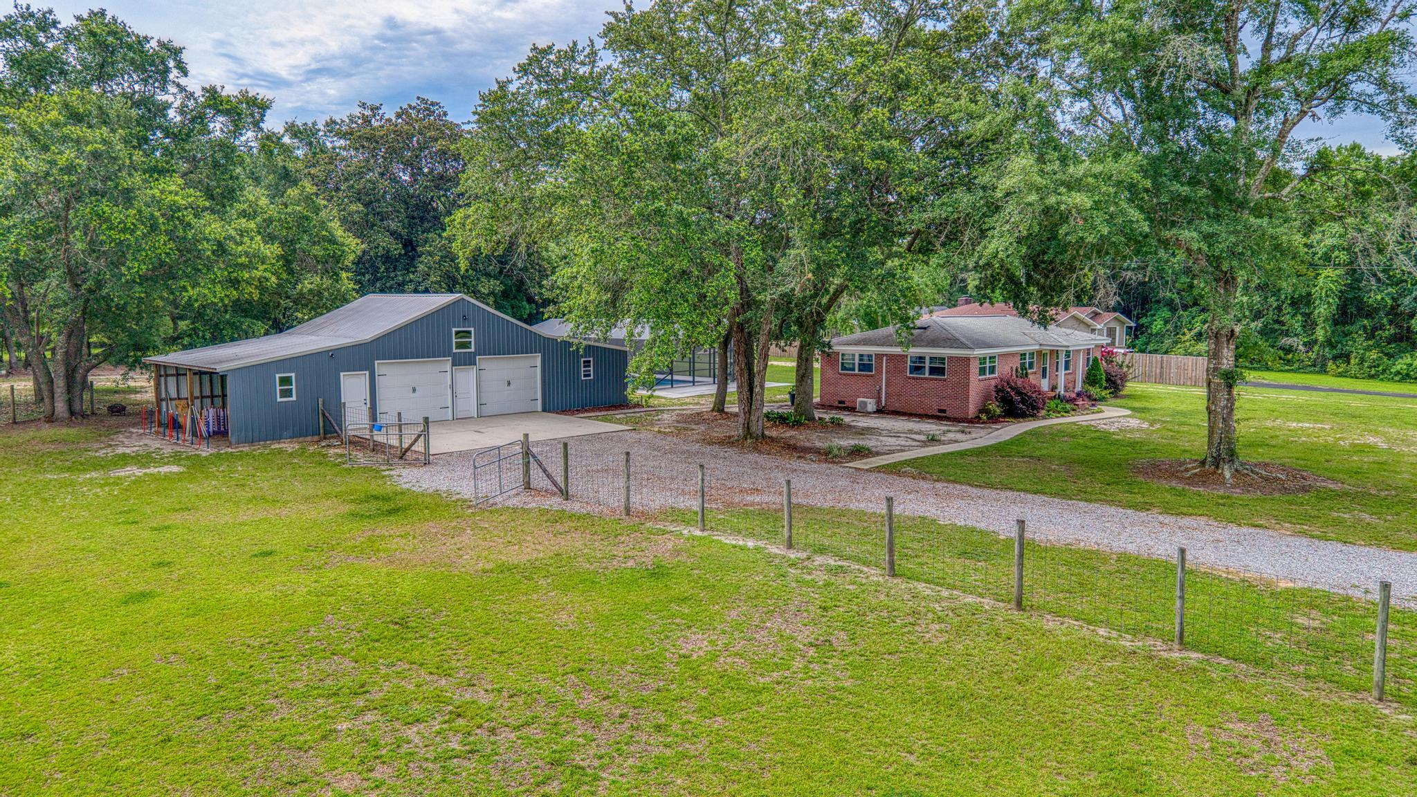 1850 Garcon Point Road Milton, FL 32583 - Photo 40 of 65
