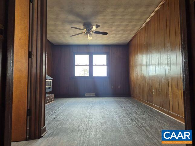 2807 Moyer Road Powhatan, VA 23139 - Photo 10 of 15 a view of an empty room and window