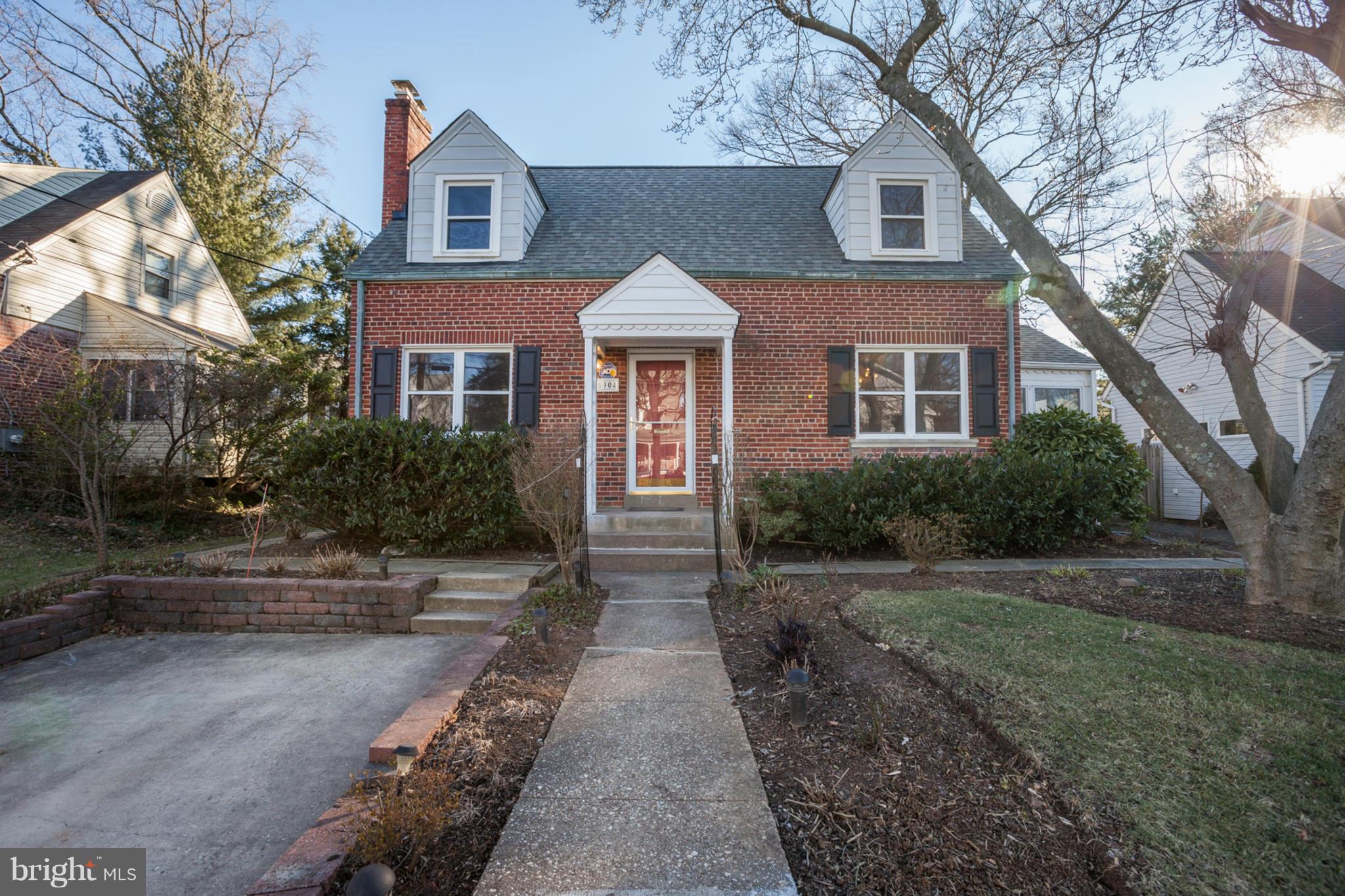 5904 Conway Road Bethesda, MD 20817 - Photo 1 of 13 Exterior (Front)
