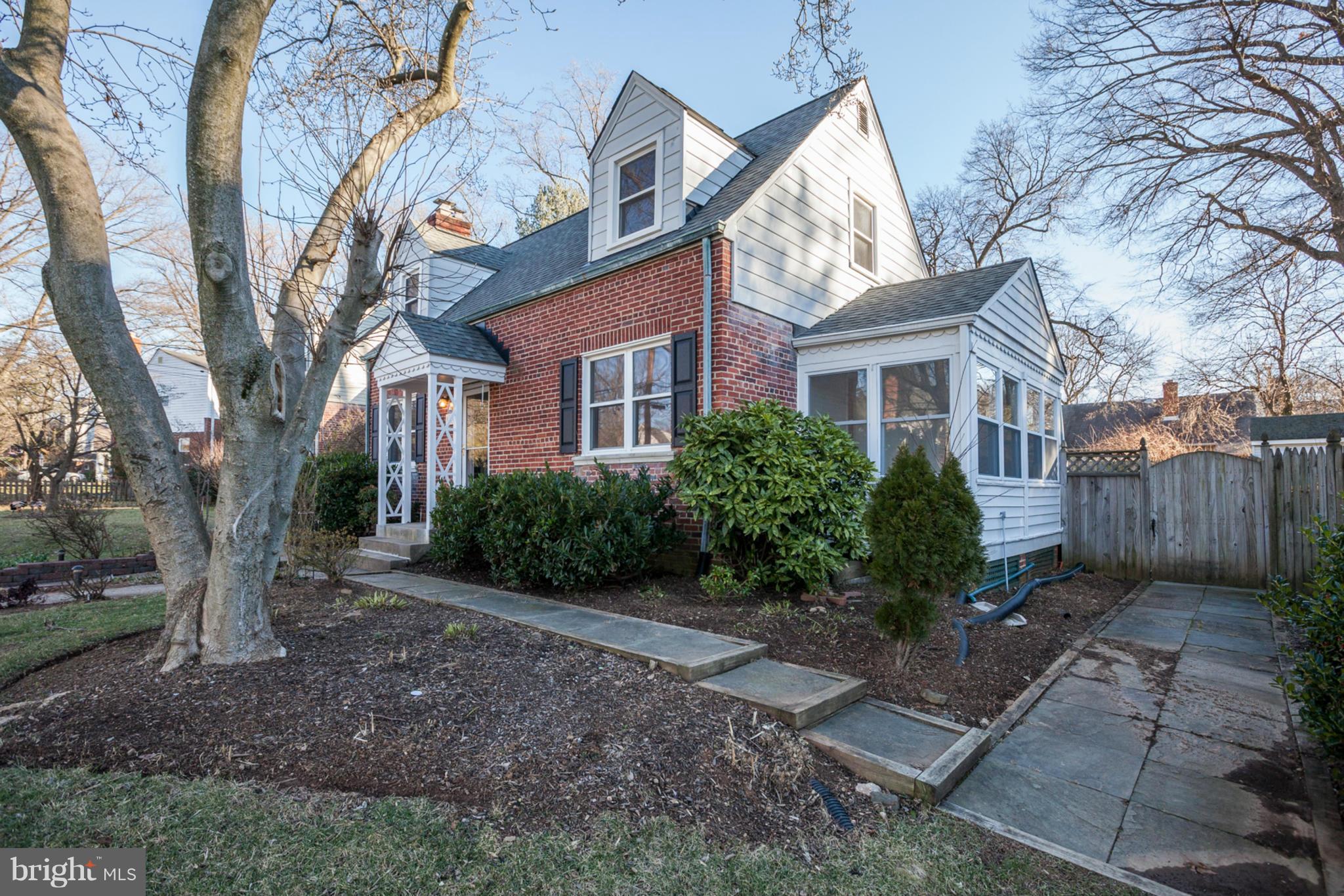 5904 Conway Road Bethesda, MD 20817 - Photo 2 of 13 Exterior (General)