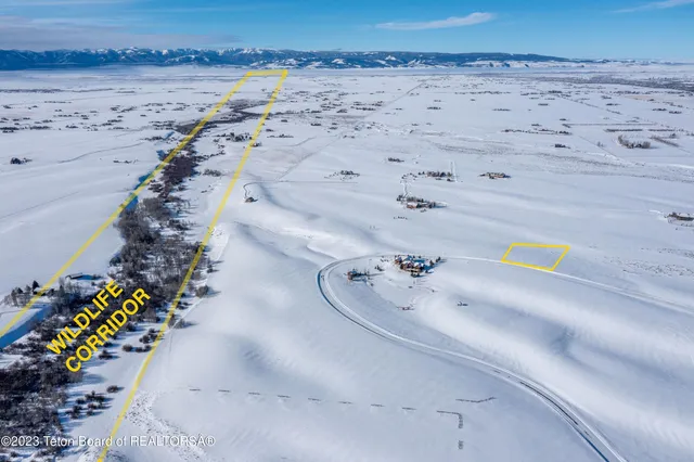 $490,000 | 2330 Snow Crest Ranch Drive, Driggs, ID 83422