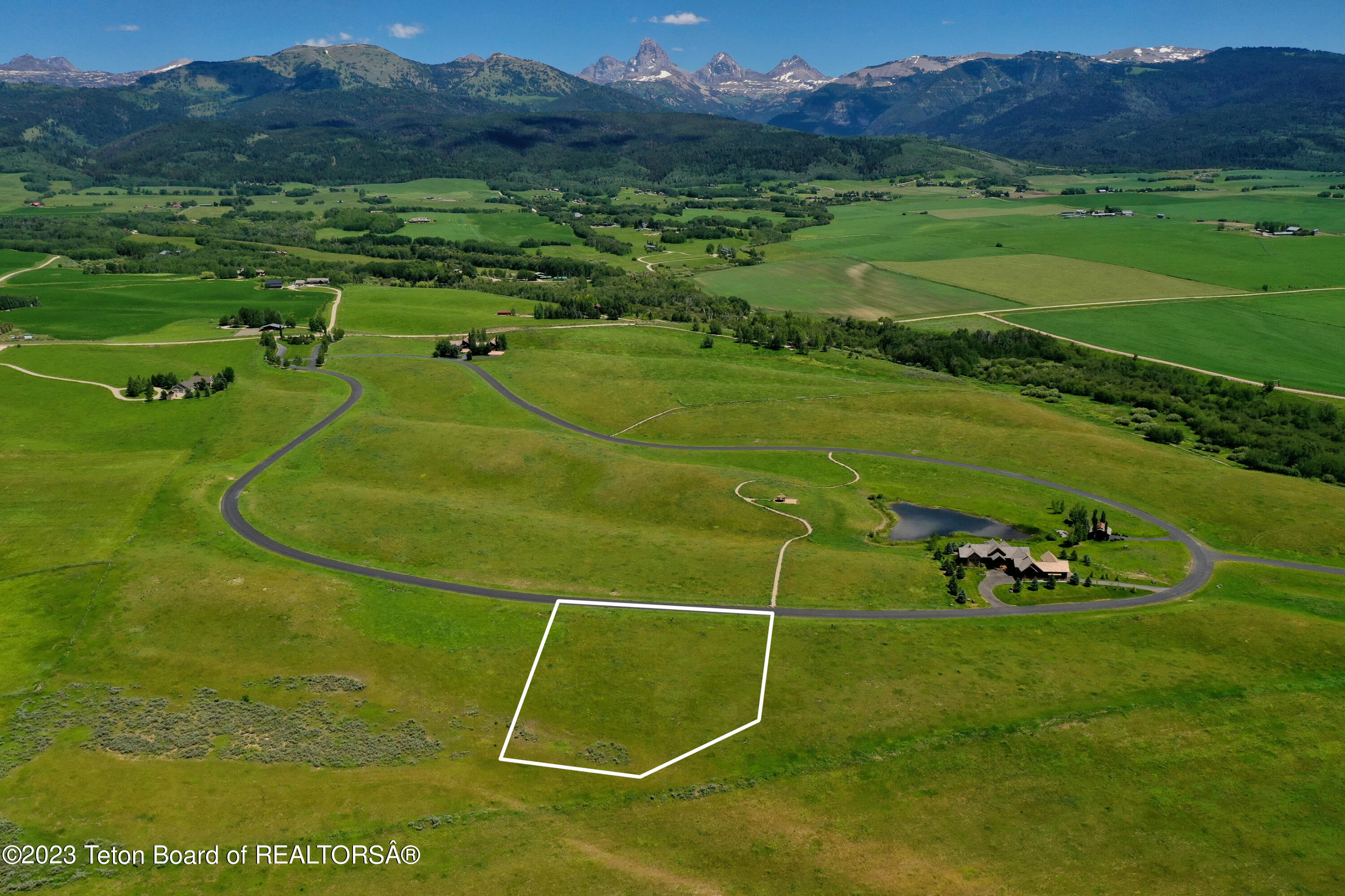 2330 Snow Crest Ranch Drive Driggs, ID 83422 - Photo 2 of 23 2330 SNOW CREST DR_1_LL