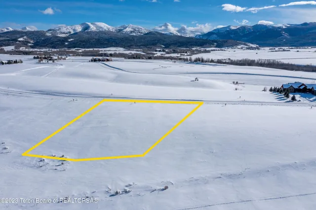 $490,000 | 2330 Snow Crest Ranch Drive, Driggs, ID 83422