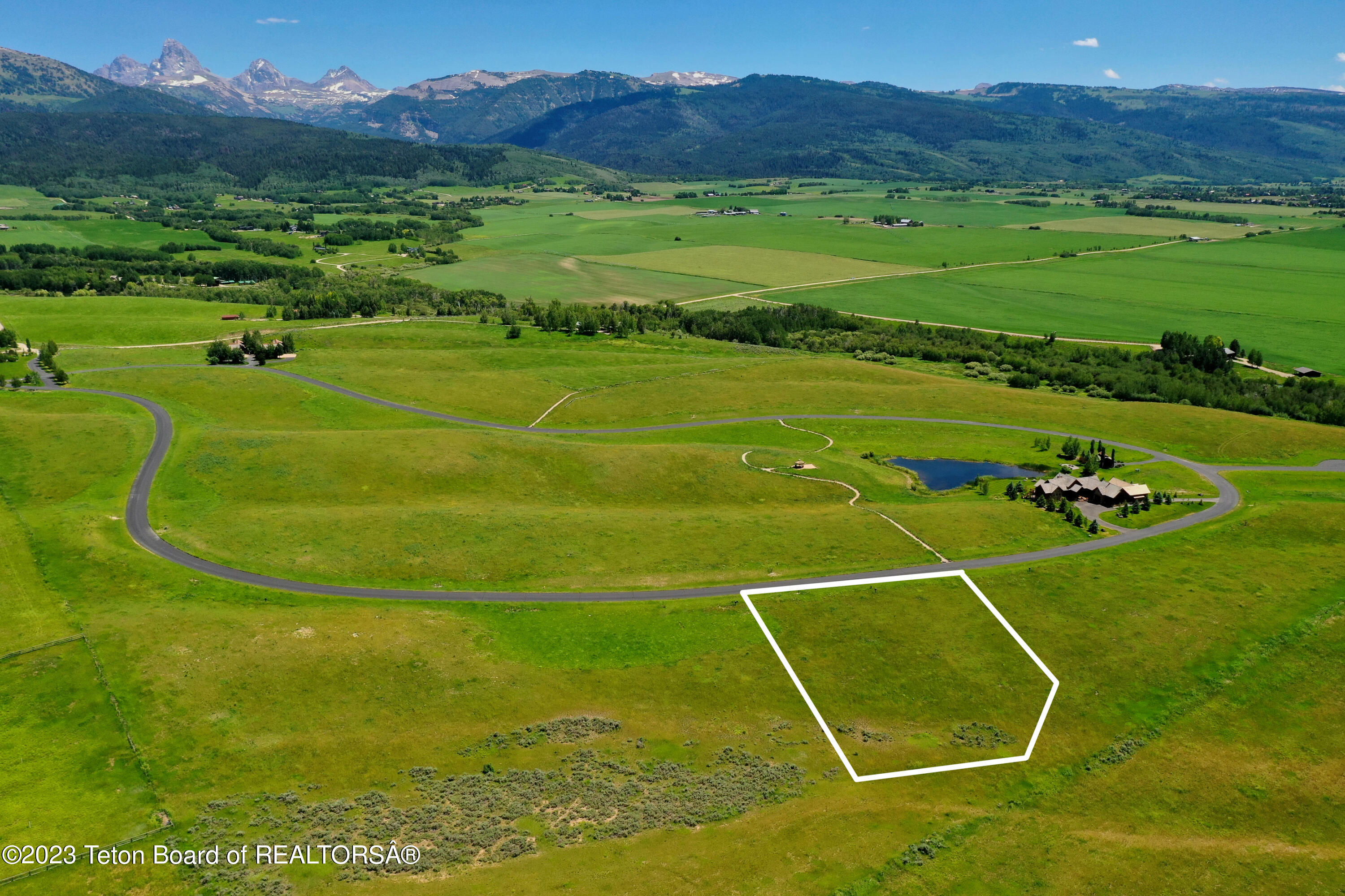 2330 Snow Crest Ranch Drive Driggs, ID 83422 - Photo 4 of 23 2330 SNOW CREST DR_3_LL