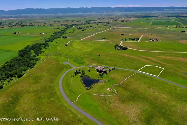 $490,000 | 2330 Snow Crest Ranch Drive, Driggs, ID 83422