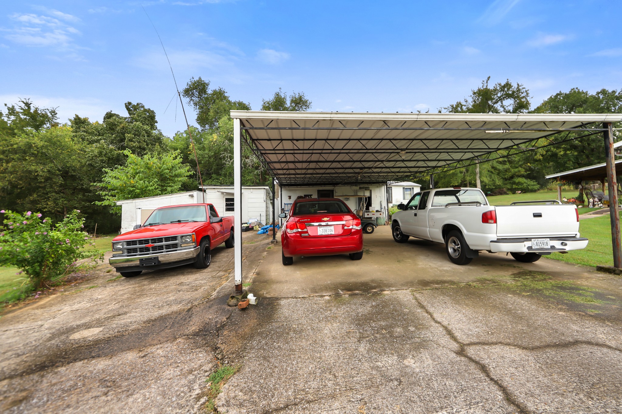 124 Shipper Road Lebanon, TN 37087 - Photo 28 of 29 a view of cars parked in a parking lot