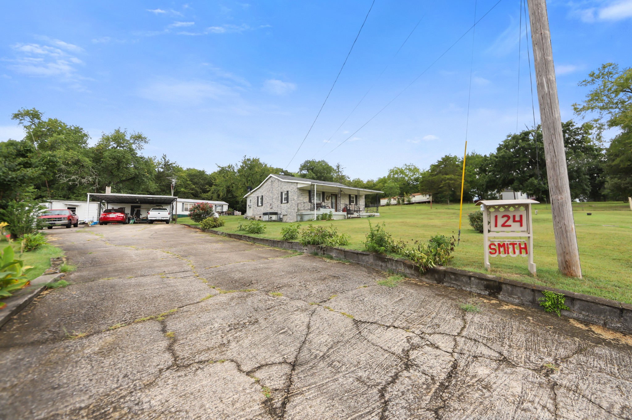 124 Shipper Road Lebanon, TN 37087 - Photo 29 of 29 a view of outdoor space with city view