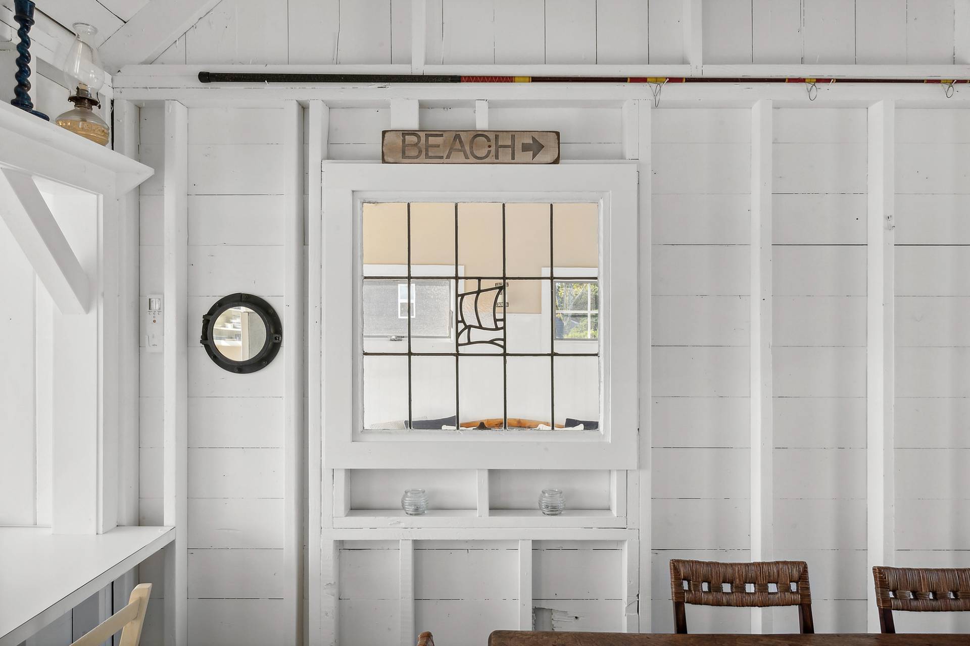 238 Towd Point Road Southampton, NY 11968 - Photo 13 of 34 a view of rack