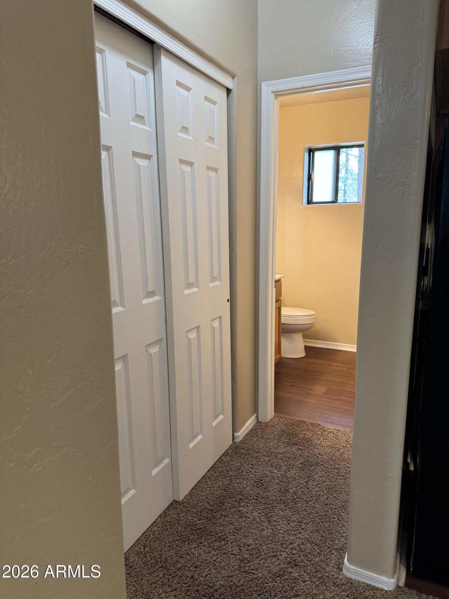 574 Walnut Creek Loop Pinetop, AZ 85935 - Photo 13 of 23 a view of a bathroom from a bathroom