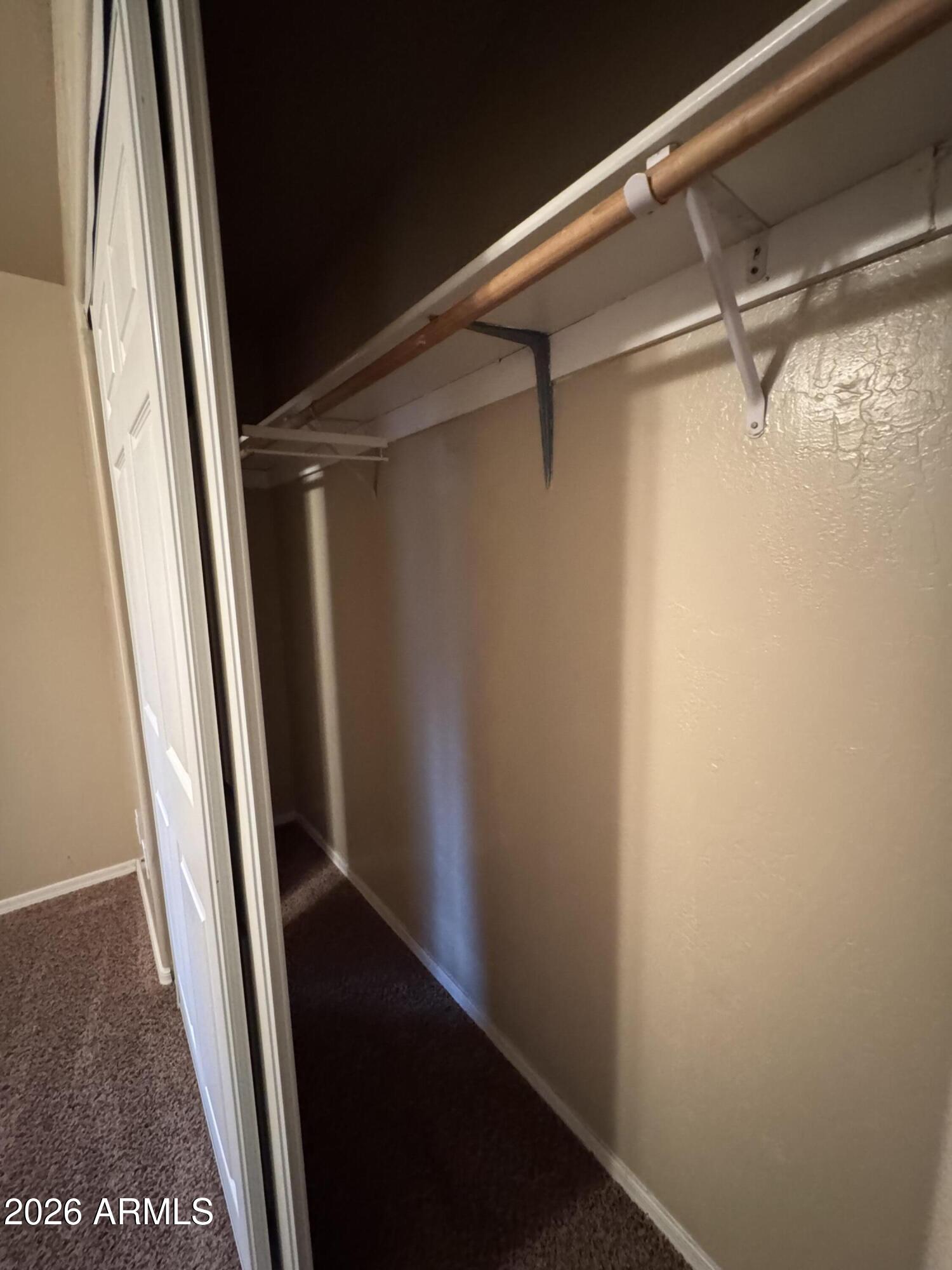 574 Walnut Creek Loop Pinetop, AZ 85935 - Photo 19 of 23 a view of closet