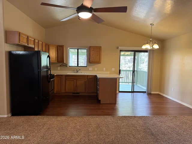 $325,000 | 574 Walnut Creek Loop, Pinetop, AZ 85935