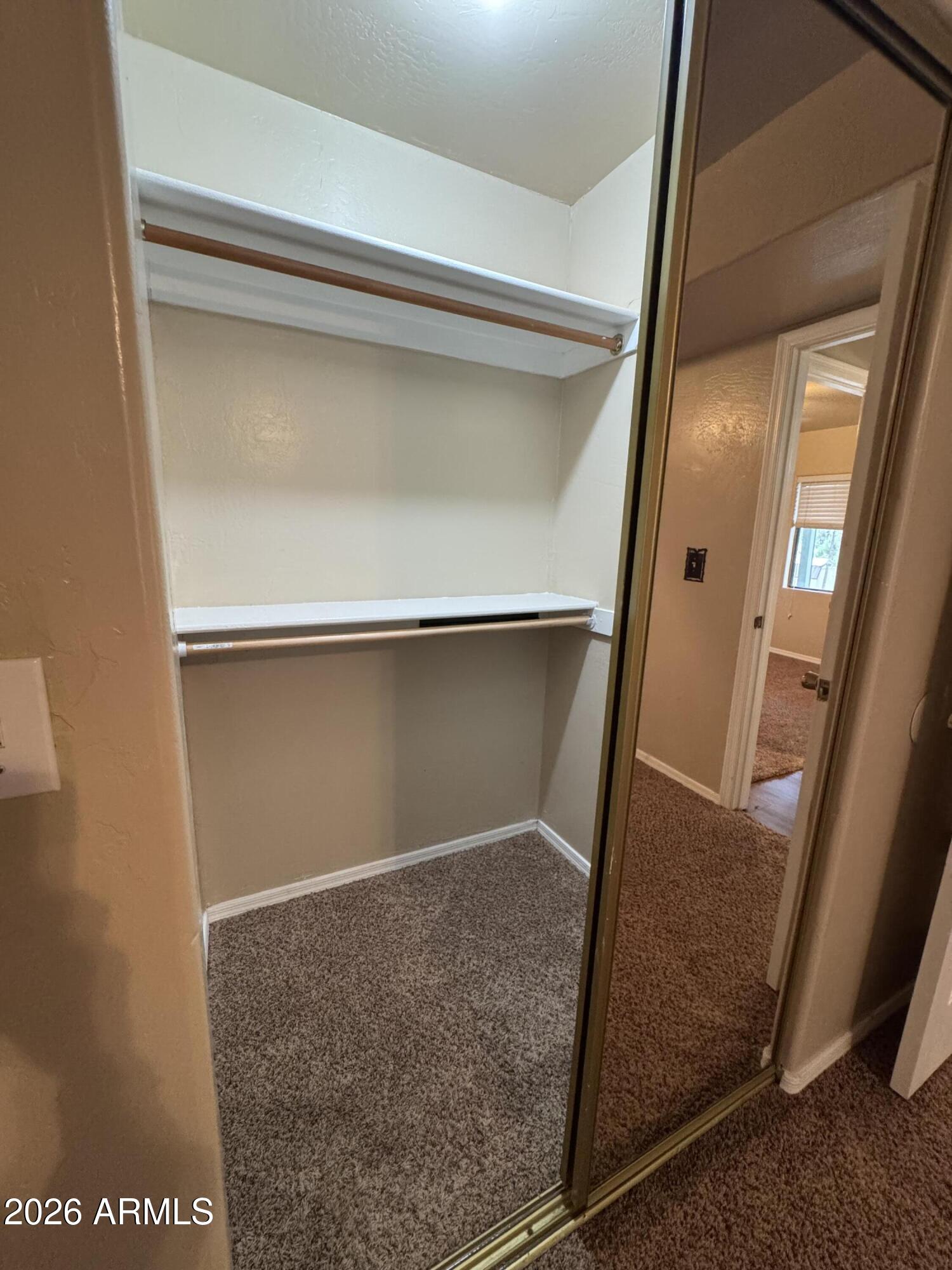 574 Walnut Creek Loop Pinetop, AZ 85935 - Photo 22 of 23 a view of closet