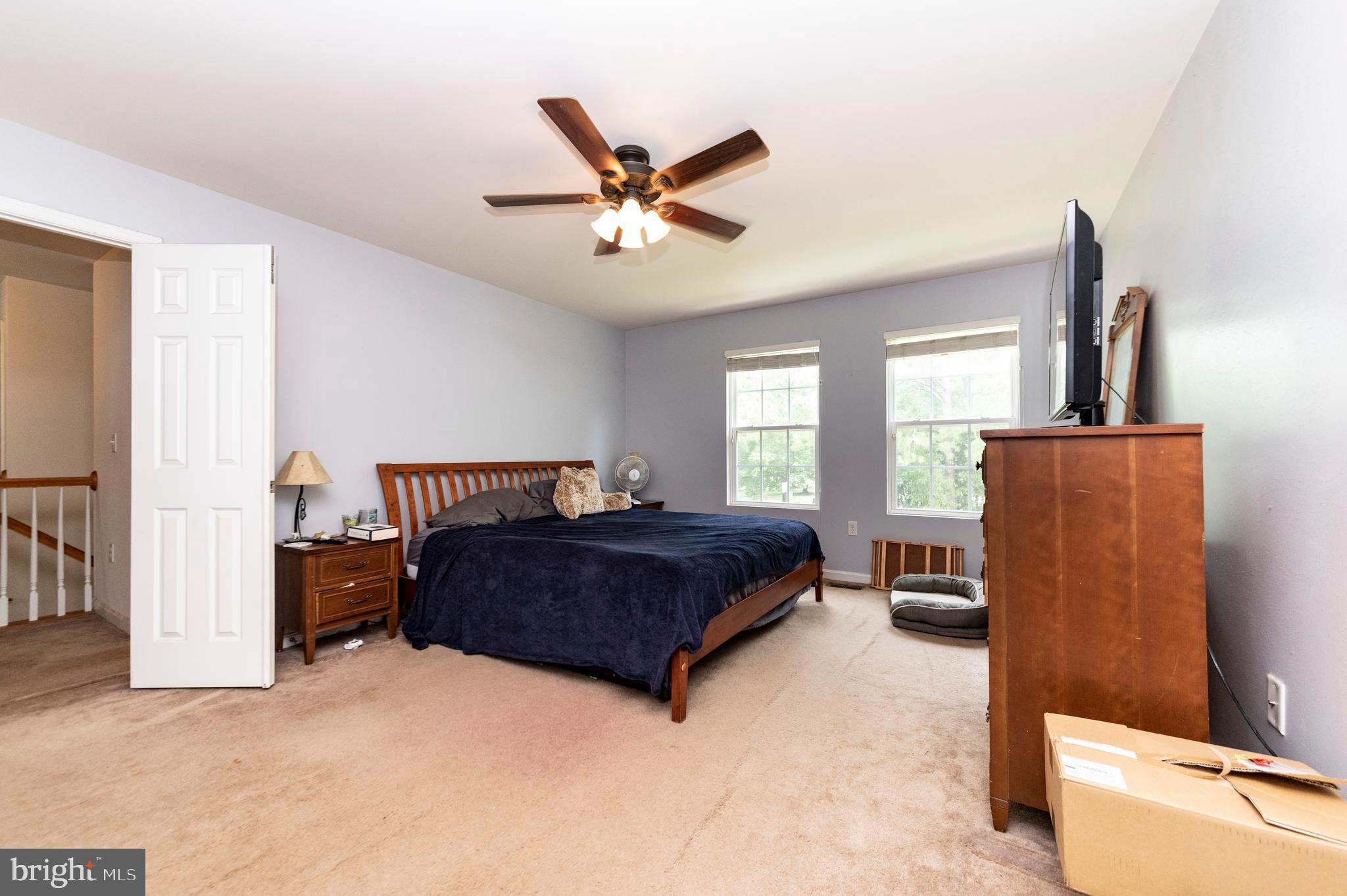196 Woods Road Chester, MD 21619 - Photo 36 of 44 Master Bedroom