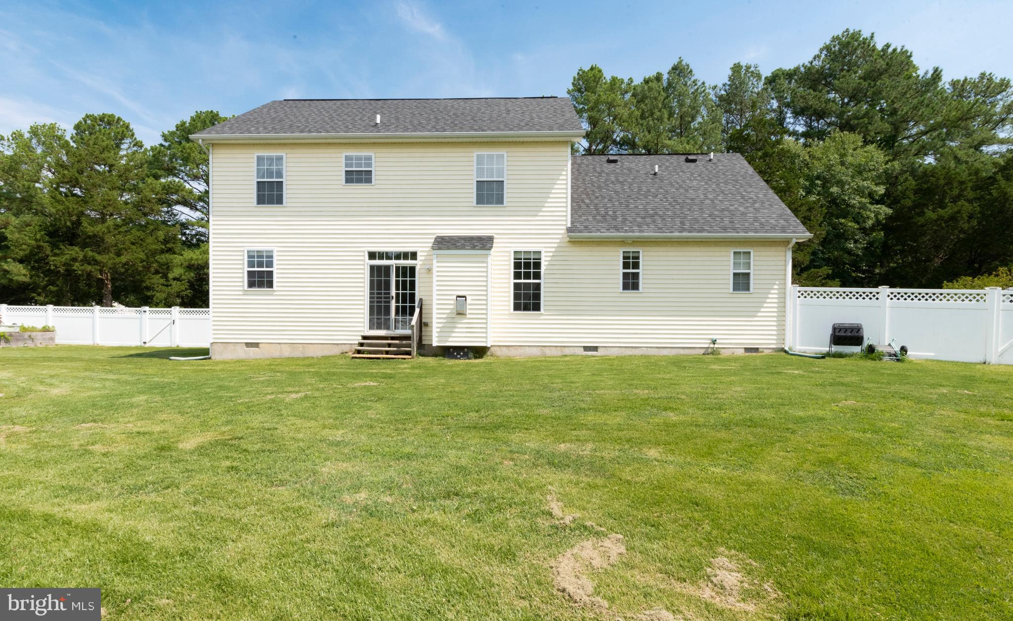 196 Woods Road Chester, MD 21619 - Photo 7 of 44 Rear Exterior