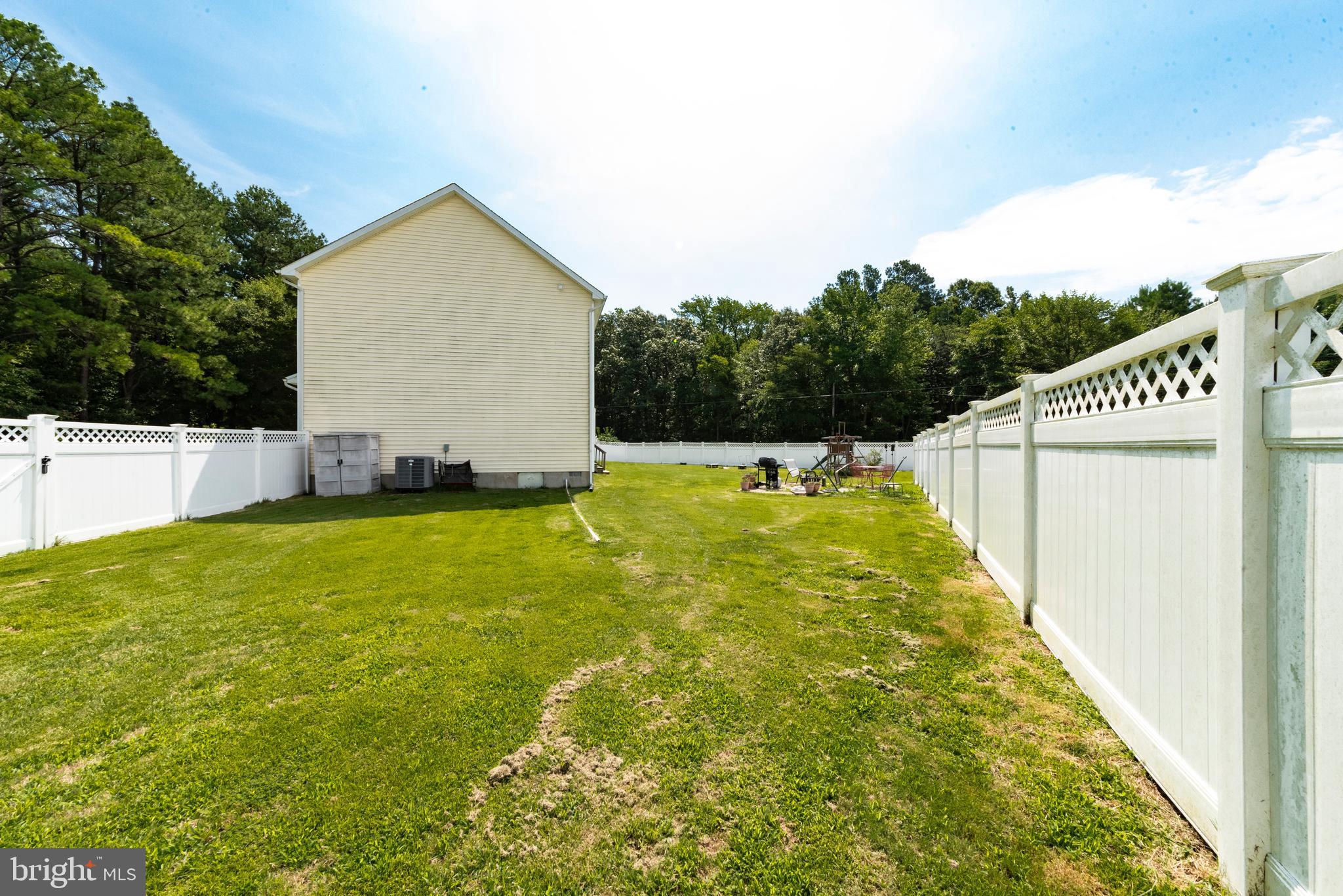 196 Woods Road Chester, MD 21619 - Photo 9 of 44 Backyard