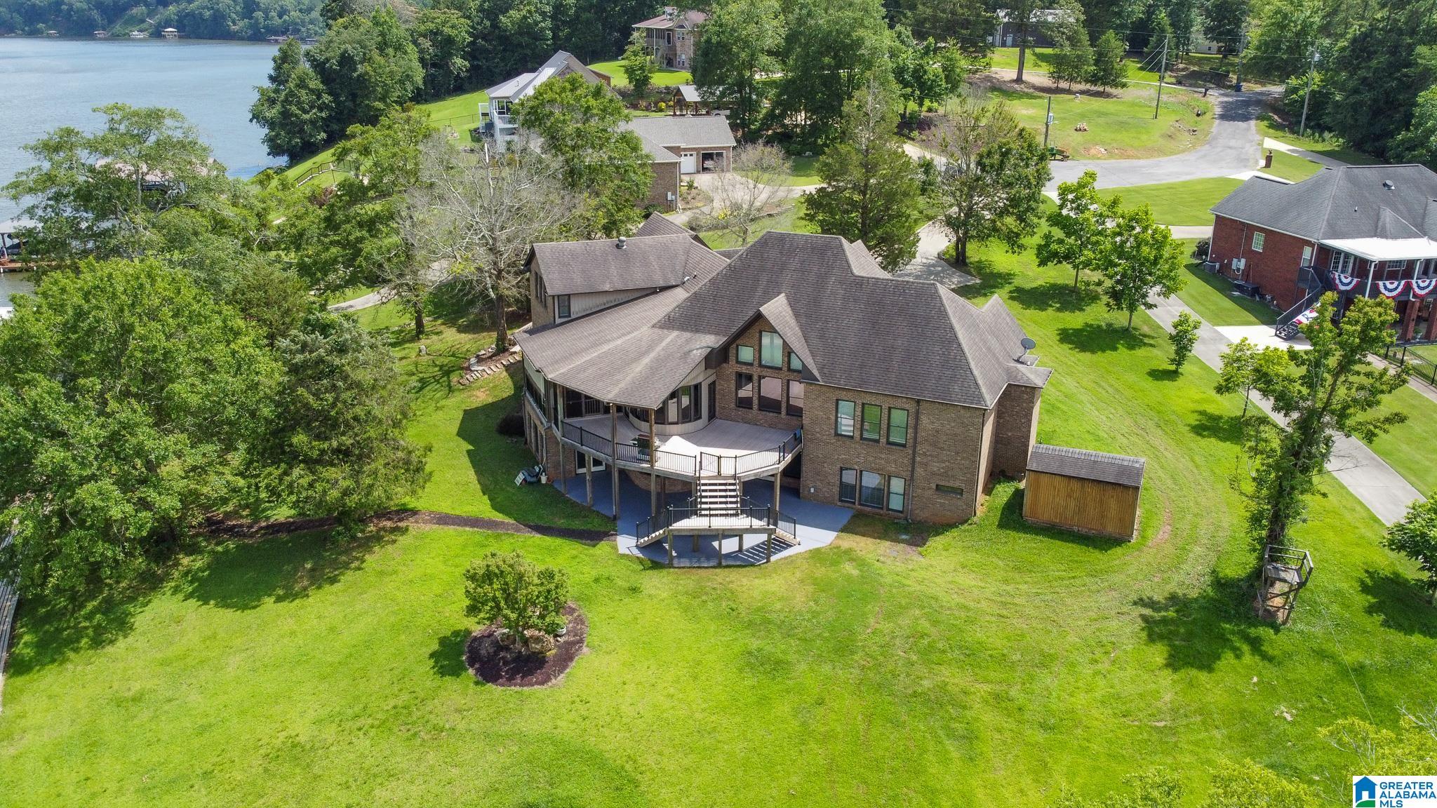 2929 Hamilton Road Pell City, AL 35128 - Photo 83 of 88