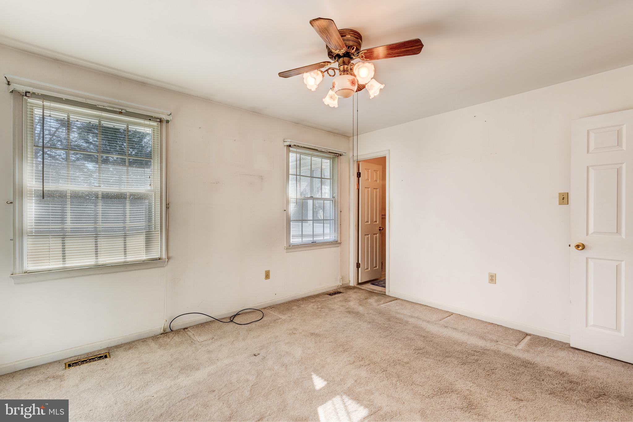 1923 Oak Lodge Road Baltimore, MD 21228 - Photo 16 of 43 Master Bedroom