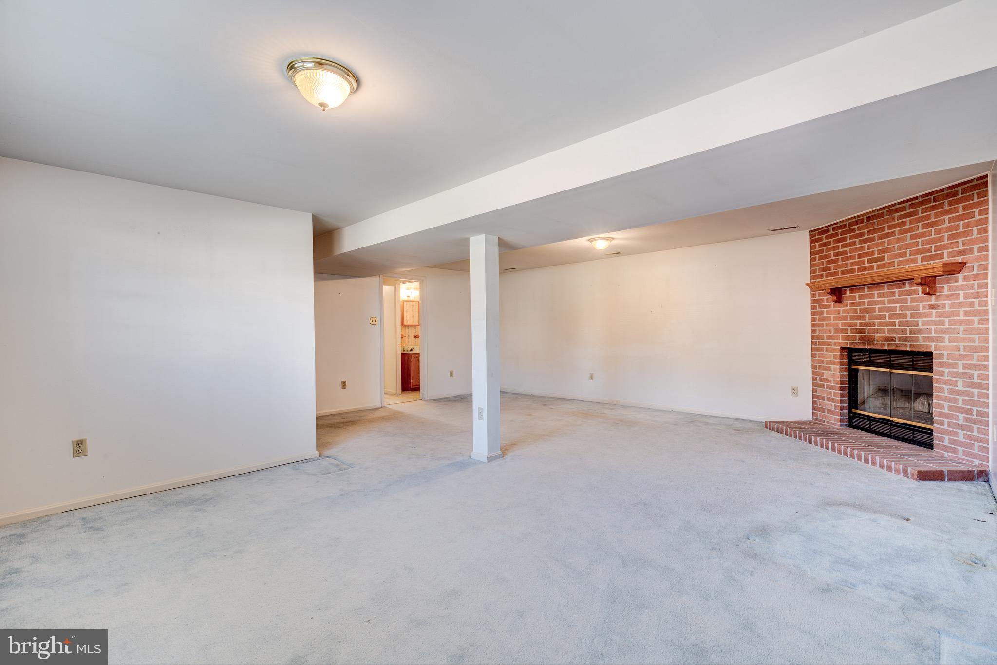 1923 Oak Lodge Road Baltimore, MD 21228 - Photo 23 of 43 Lower Level Family Room