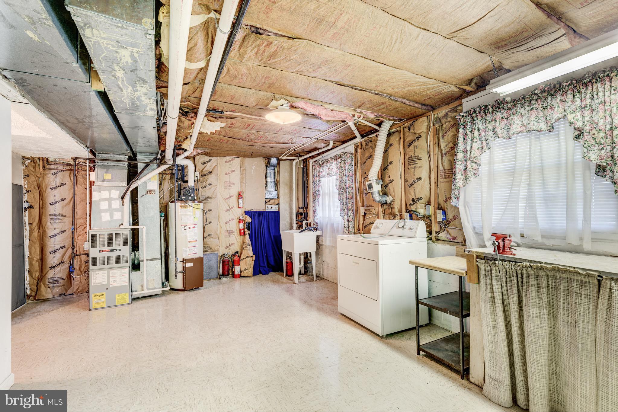 1923 Oak Lodge Road Baltimore, MD 21228 - Photo 30 of 43 Utility Room/Workshop