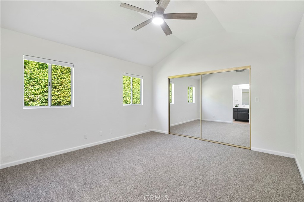 700 West 2nd Street, Unit 2 Azusa, CA 91702 - Photo 25 of 39 a view of an empty room with a window