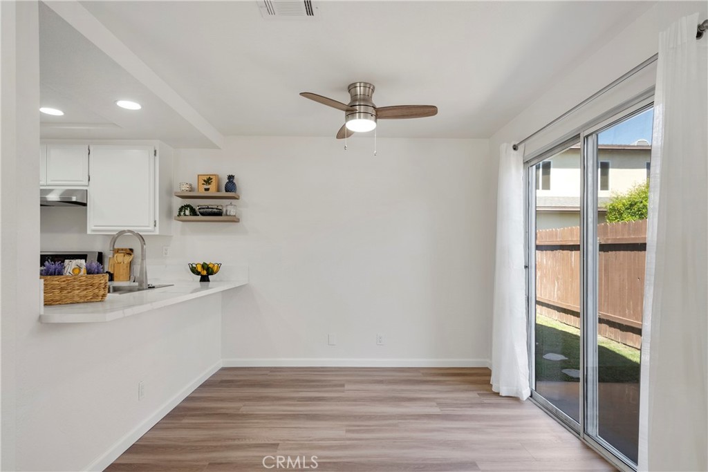 700 West 2nd Street, Unit 2 Azusa, CA 91702 - Photo 9 of 39 a room with a window and wooden floor