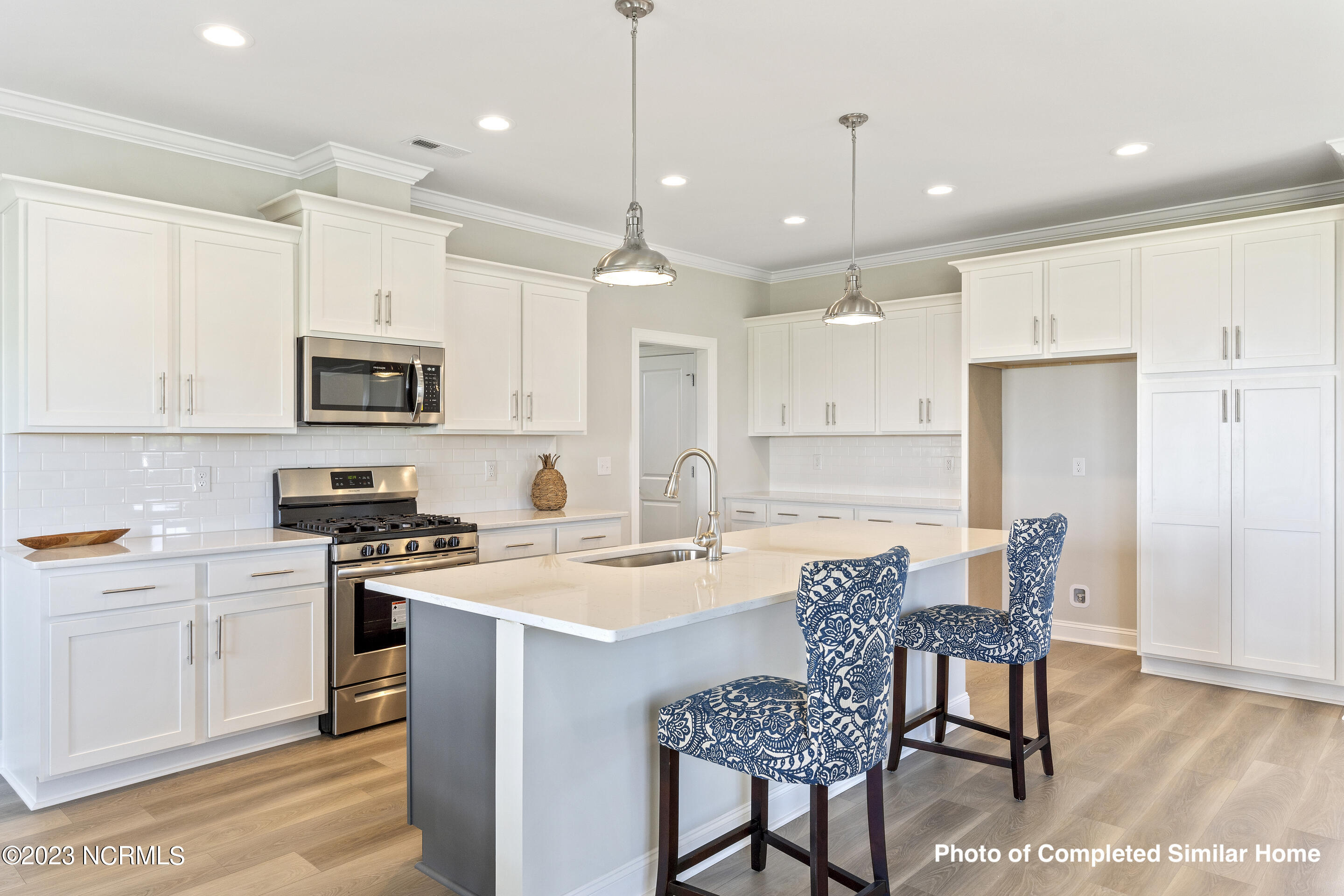 2746 Longleaf Pine Circle Leland, NC 28451 - Photo 13 of 50 Home is under construction. Photos is of completed similar home. Verify selections and finishes with onsite agent.