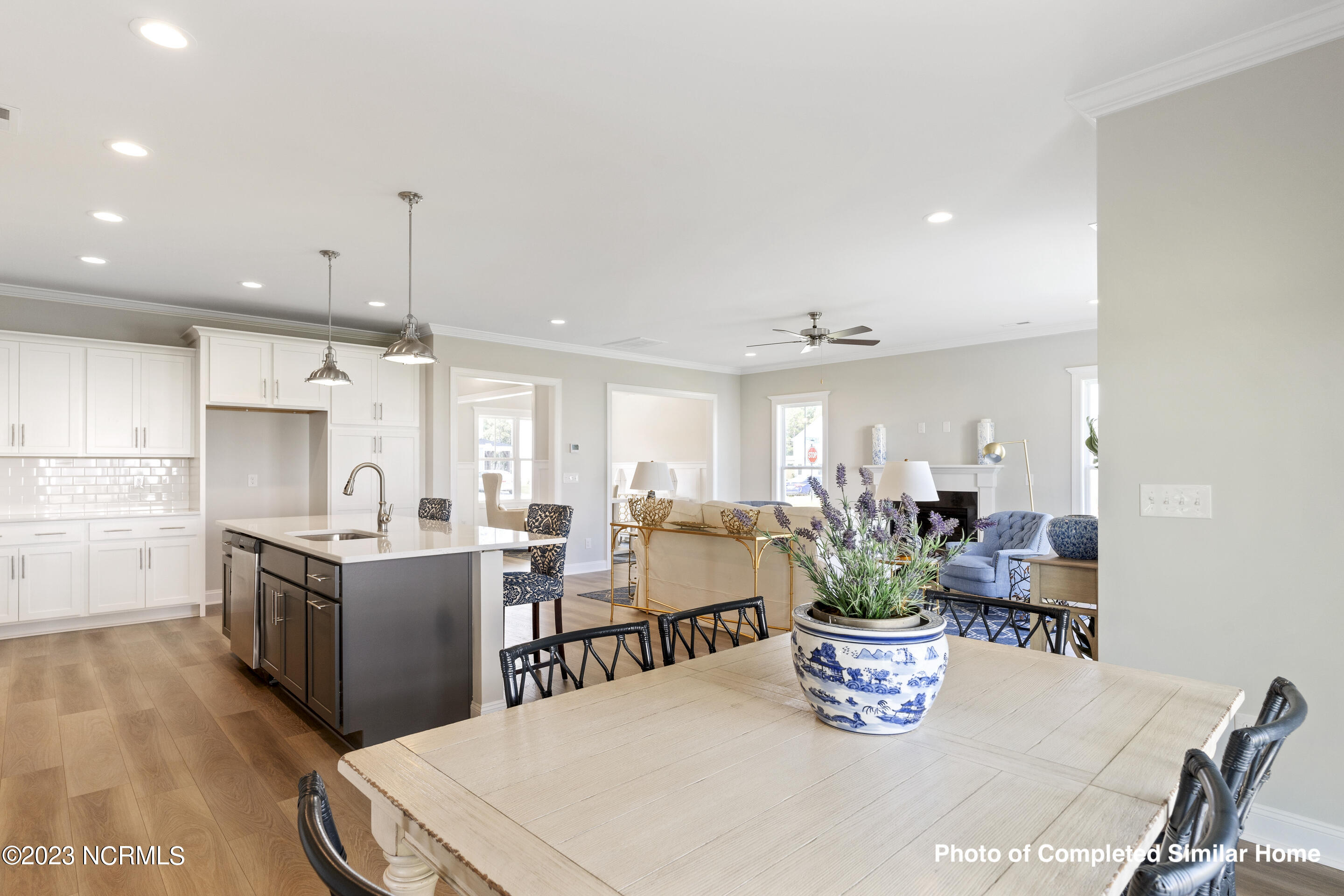 2746 Longleaf Pine Circle Leland, NC 28451 - Photo 18 of 50 Home is under construction. Photos is of completed similar home. Verify selections and finishes with onsite agent.