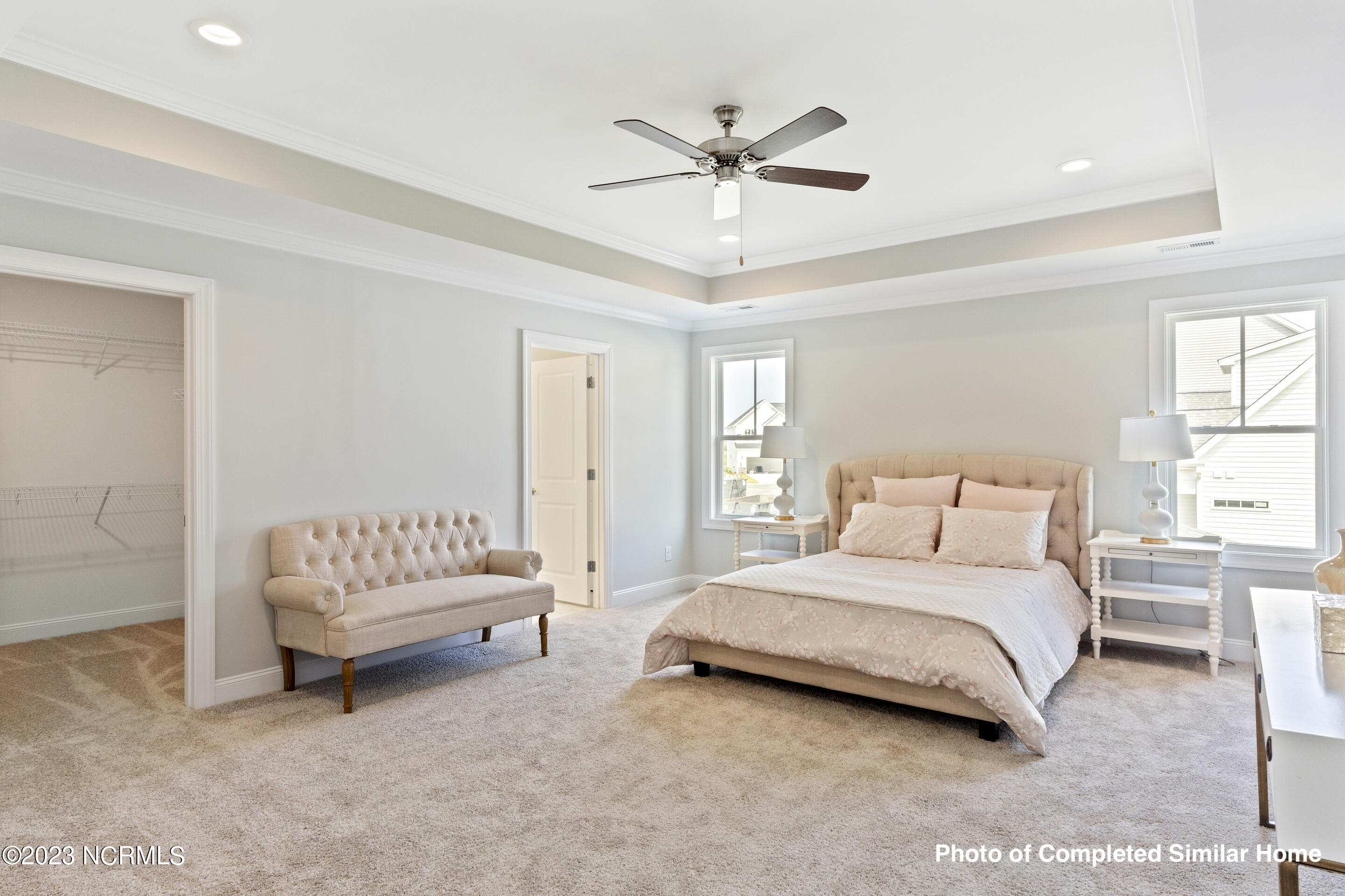 2746 Longleaf Pine Circle Leland, NC 28451 - Photo 20 of 50 Home is under construction. Photos is of completed similar home. Verify selections and finishes with onsite agent.