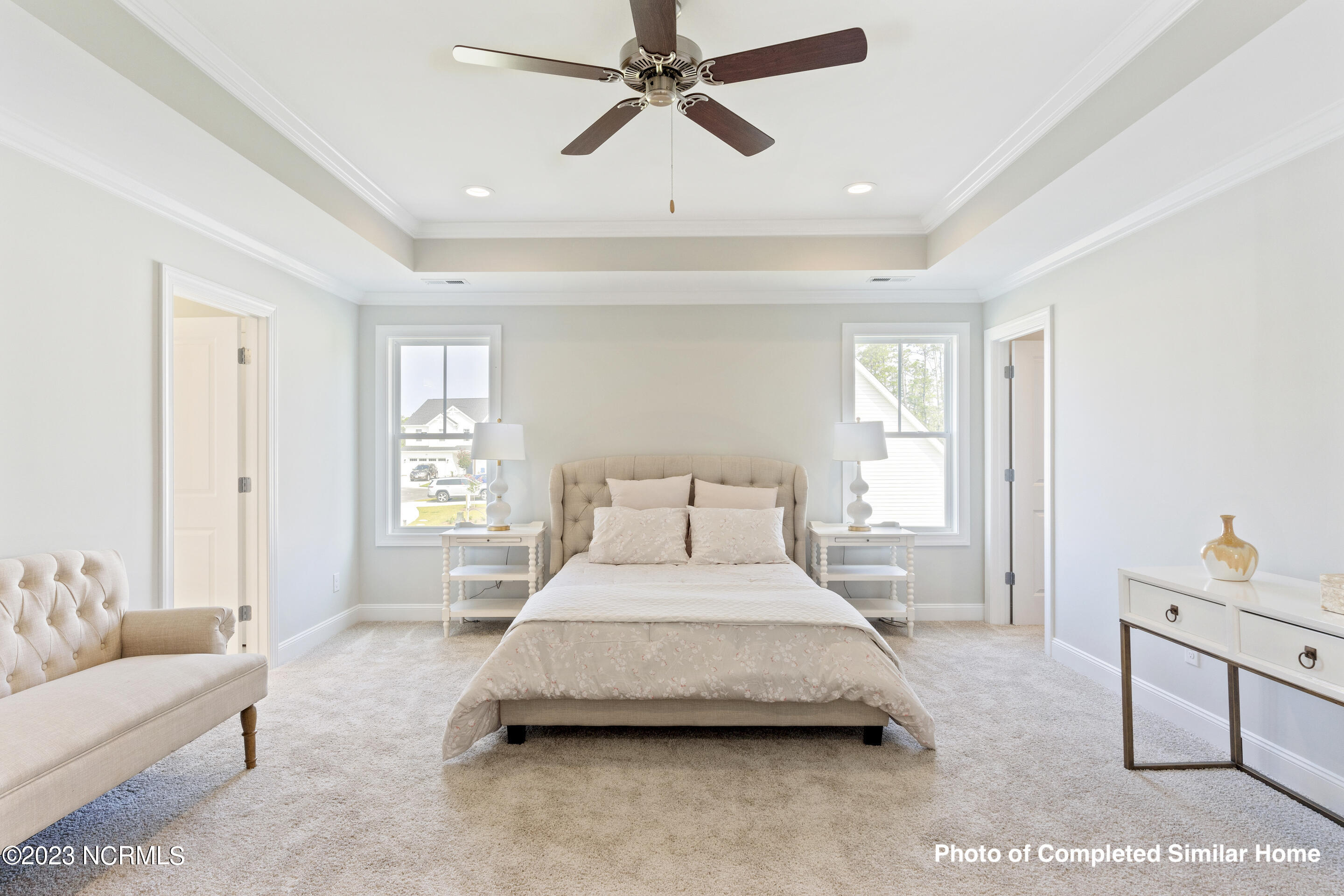 2746 Longleaf Pine Circle Leland, NC 28451 - Photo 21 of 50 Home is under construction. Photos is of completed similar home. Verify selections and finishes with onsite agent.