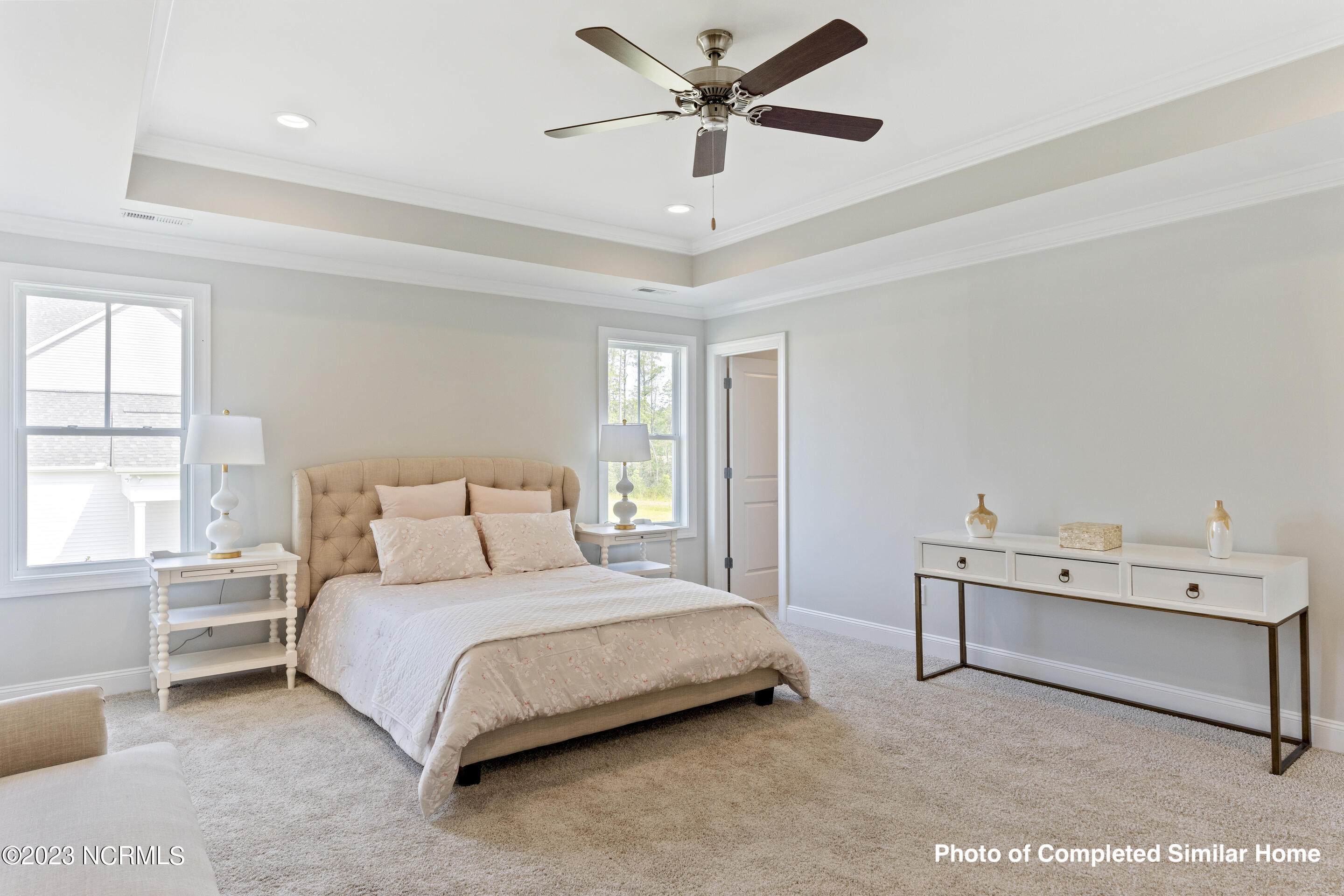 2746 Longleaf Pine Circle Leland, NC 28451 - Photo 22 of 50 Home is under construction. Photos is of completed similar home. Verify selections and finishes with onsite agent.