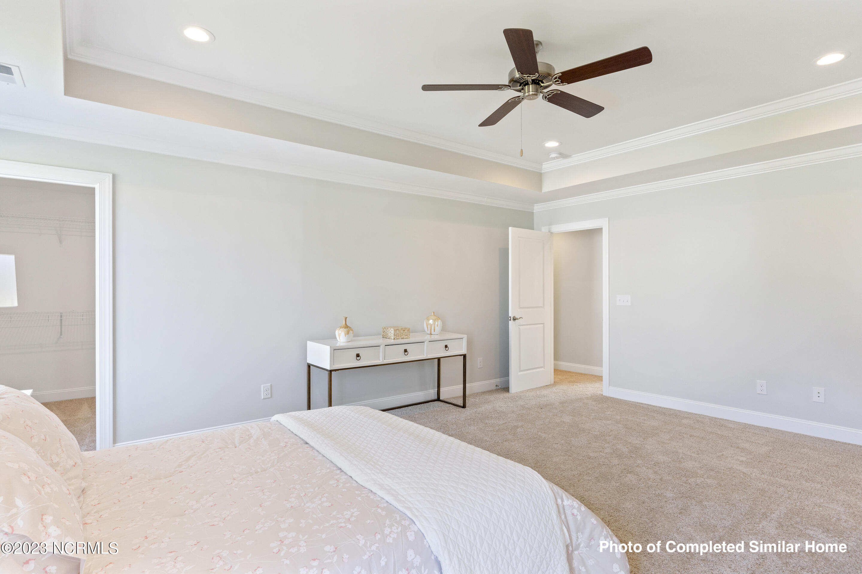 2746 Longleaf Pine Circle Leland, NC 28451 - Photo 23 of 50 Home is under construction. Photos is of completed similar home. Verify selections and finishes with onsite agent.