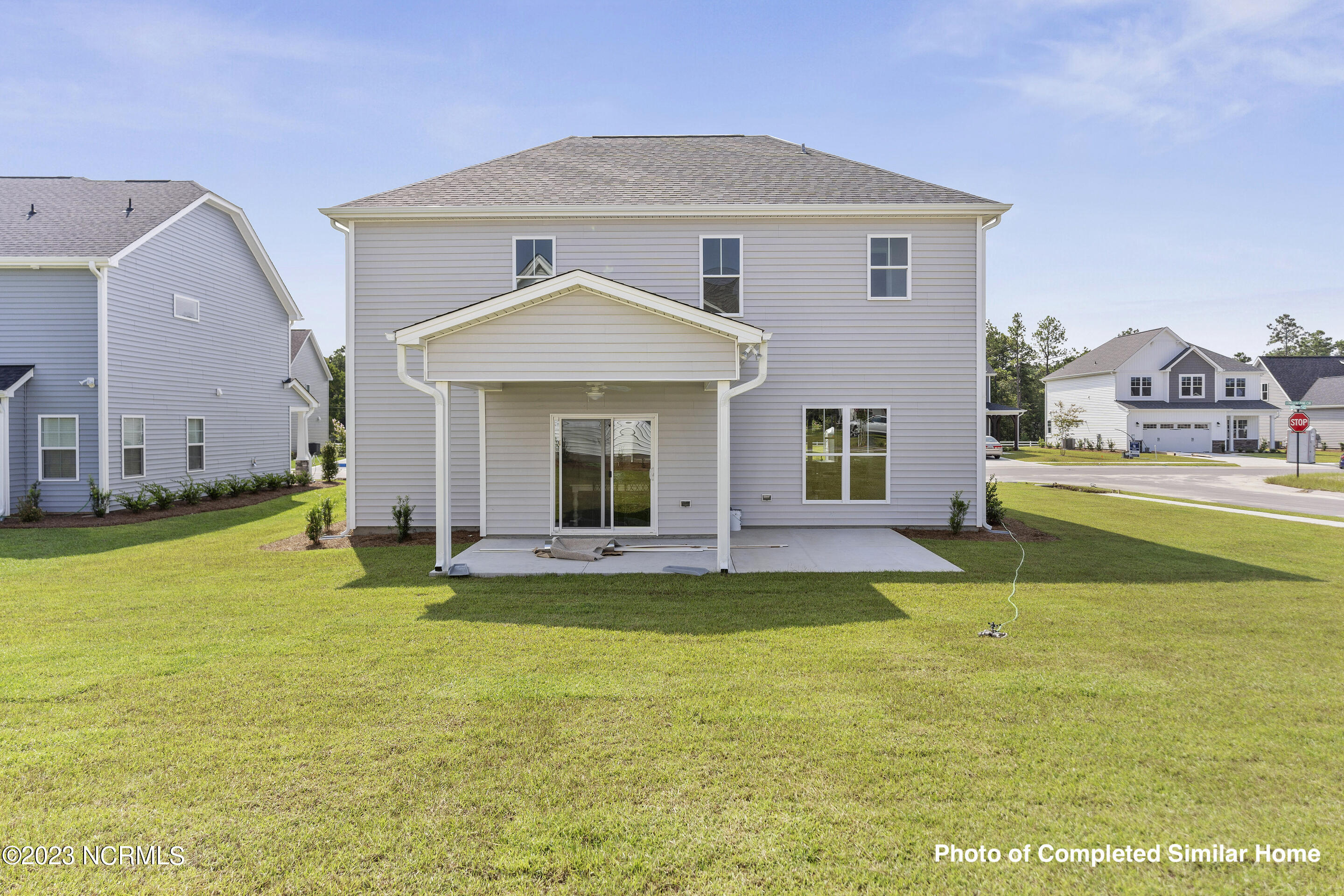 2746 Longleaf Pine Circle Leland, NC 28451 - Photo 43 of 50 Home is under construction. Photos is of completed similar home. Verify selections and finishes with onsite agent.