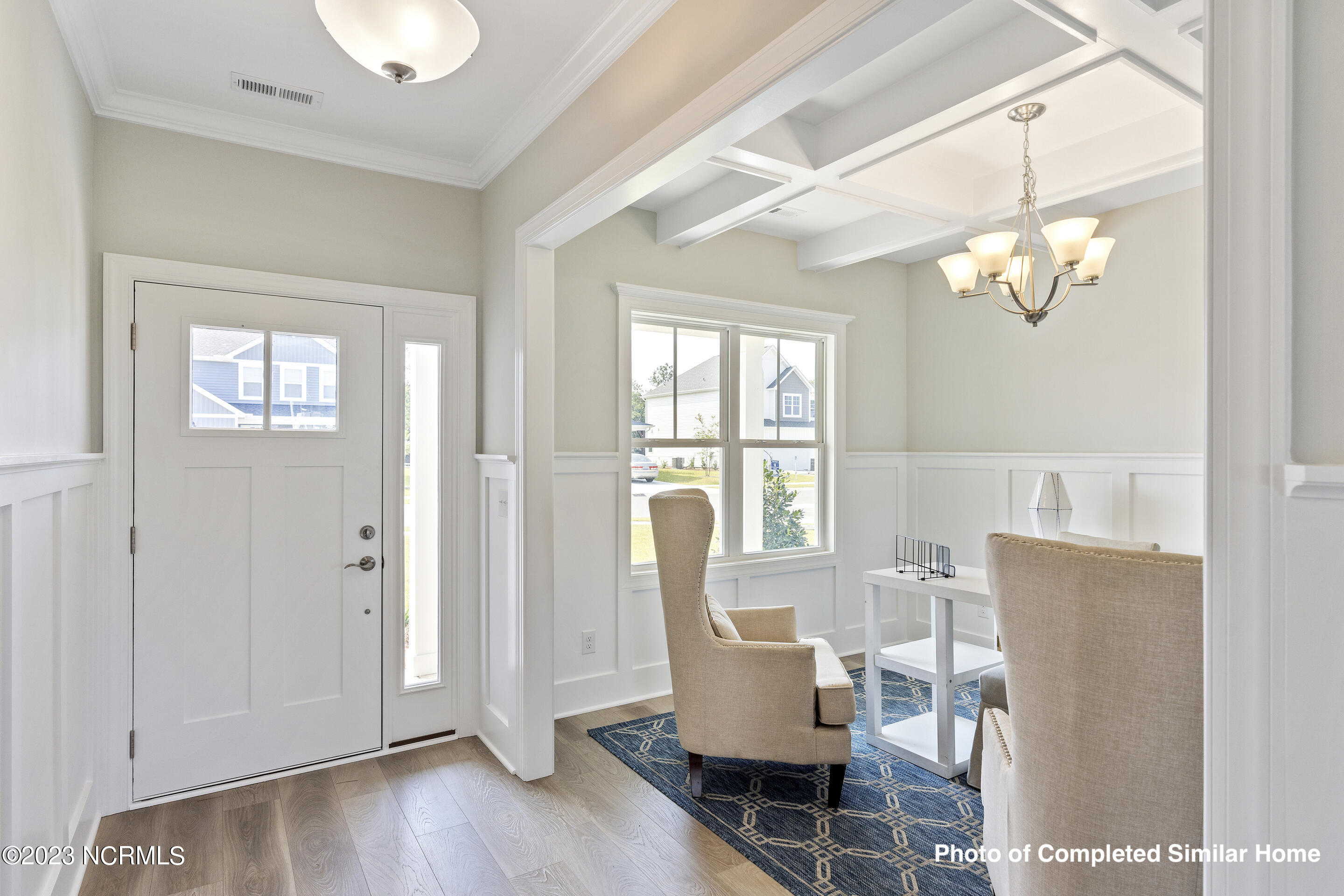 2746 Longleaf Pine Circle Leland, NC 28451 - Photo 6 of 50 Home is under construction. Photos is of completed similar home. Verify selections and finishes with onsite agent.