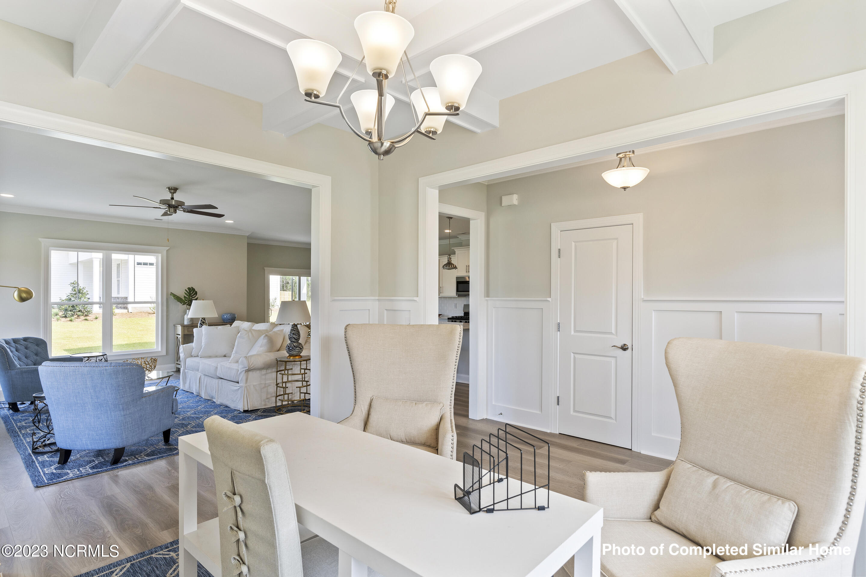 2746 Longleaf Pine Circle Leland, NC 28451 - Photo 8 of 50 Home is under construction. Photos is of completed similar home. Verify selections and finishes with onsite agent.