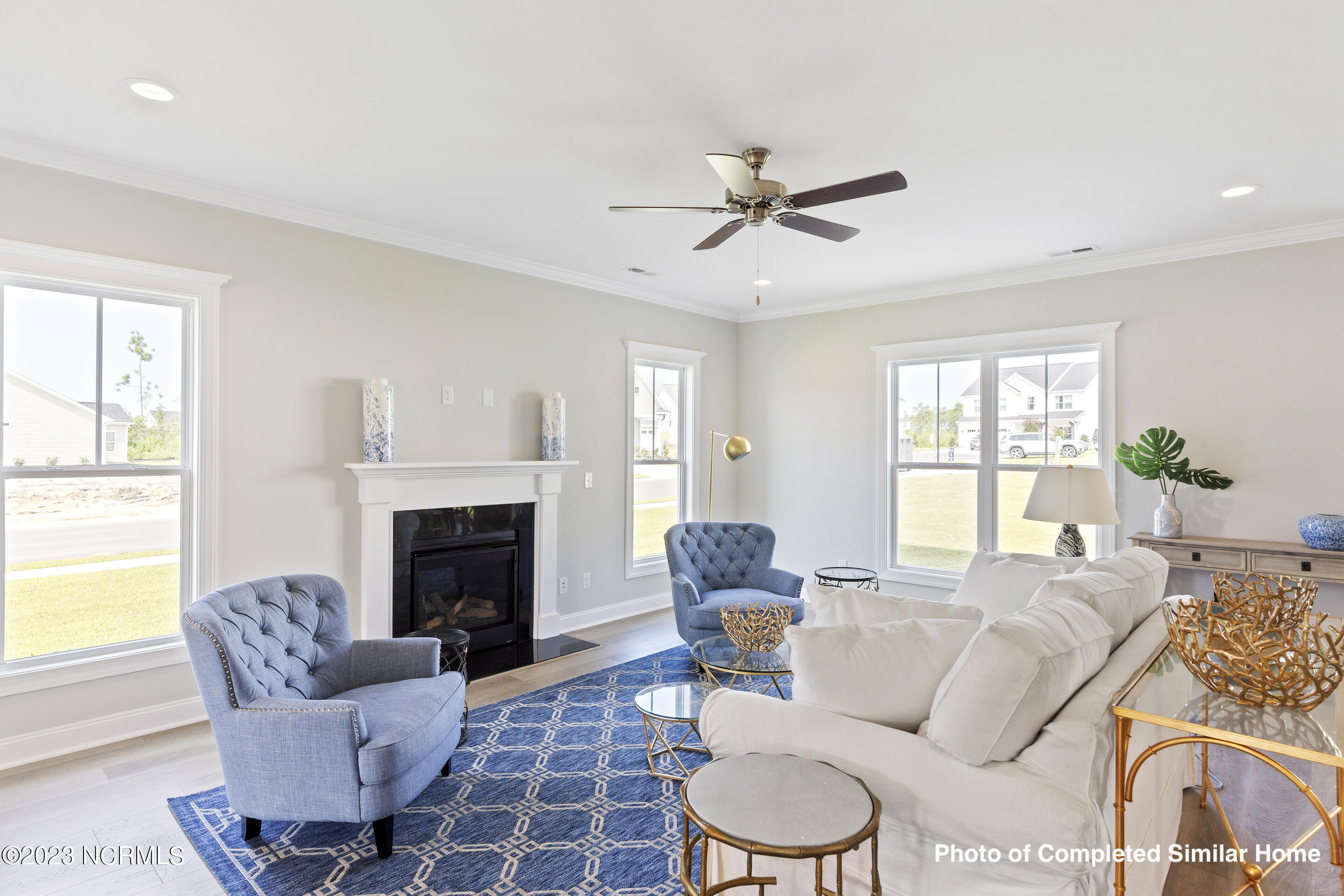 2746 Longleaf Pine Circle Leland, NC 28451 - Photo 10 of 50 Home is under construction. Photos is of completed similar home. Verify selections and finishes with onsite agent.