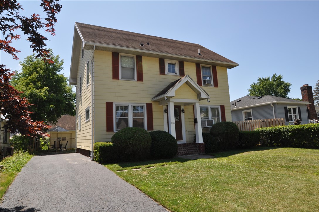 305 Harwick Road Irondequoit, NY 14609 - Photo 1 of 1
