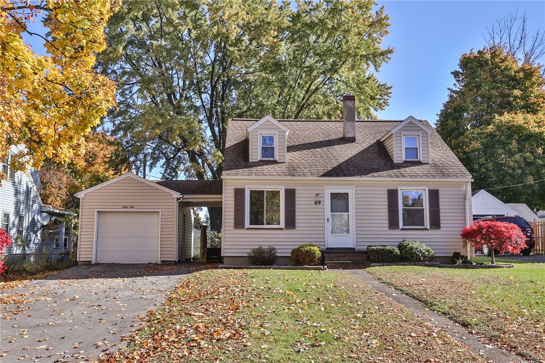 69 Rellim Boulevard Gates, NY 14624 - Photo 1 of 1
