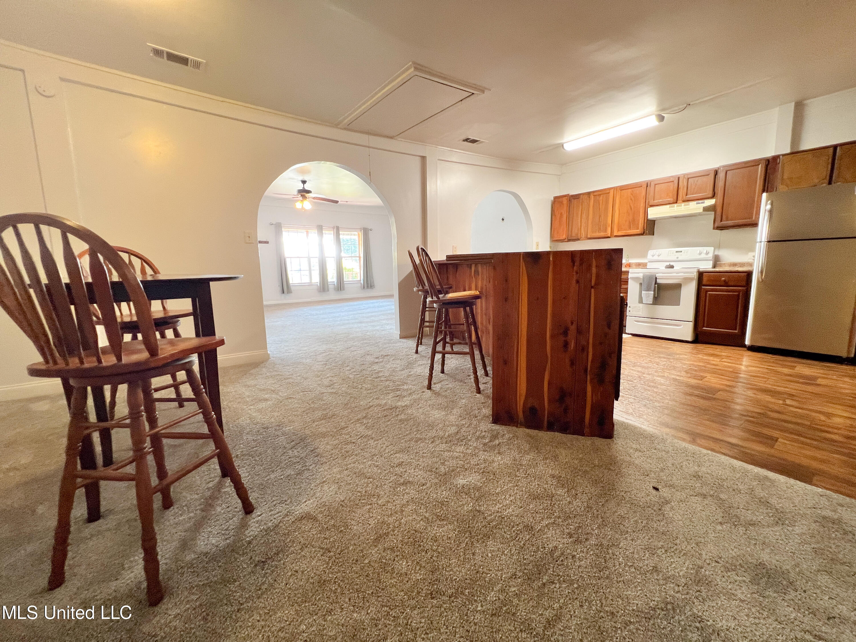 8260 Arkabutla Road Coldwater, MS 38618 - Photo 4 of 14 Kitchen