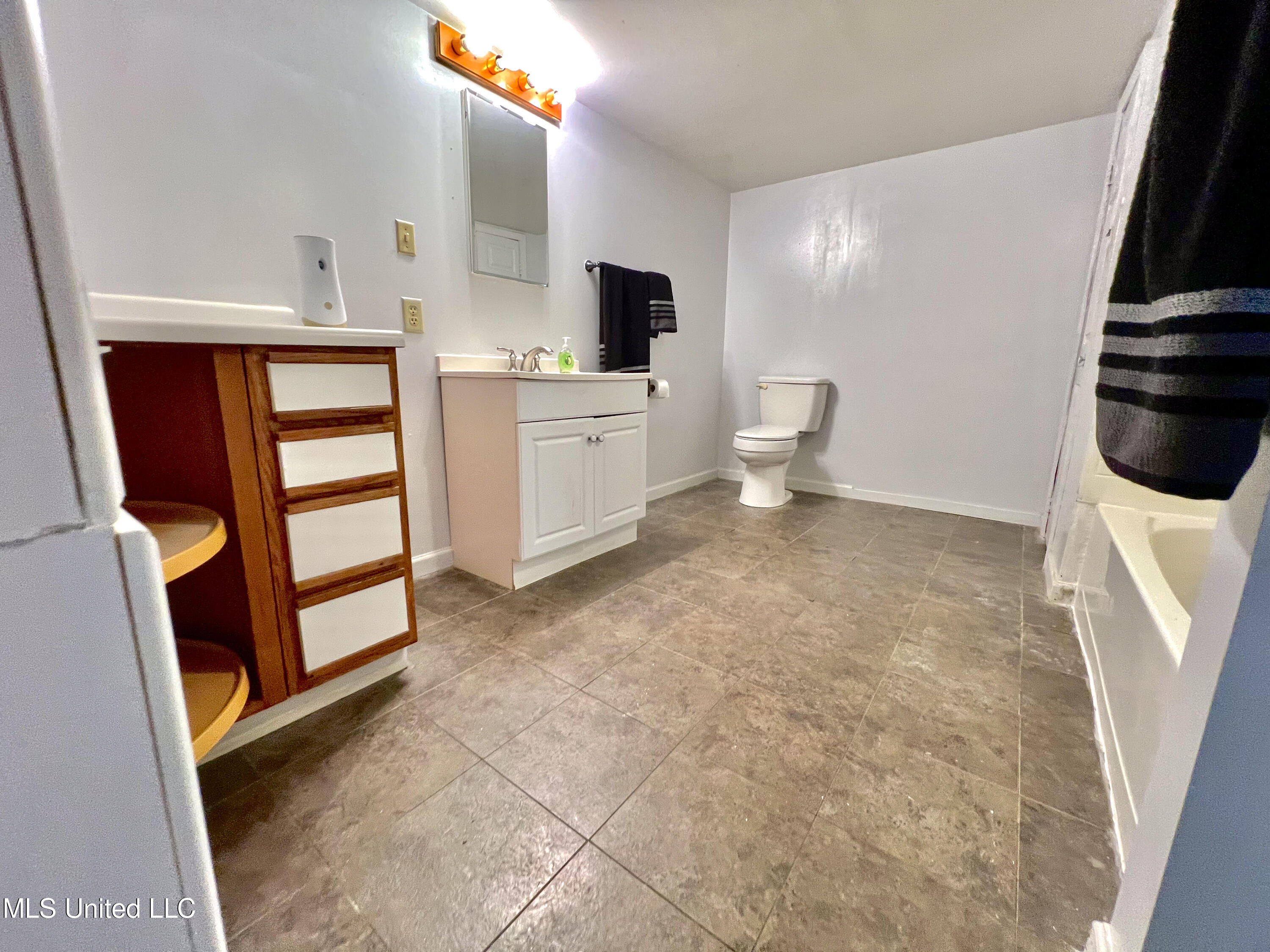 8260 Arkabutla Road Coldwater, MS 38618 - Photo 6 of 14 Bathroom