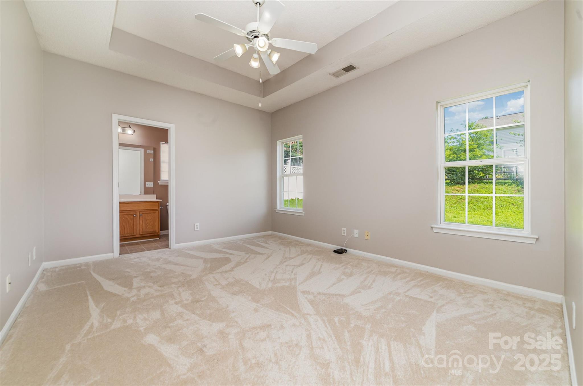 168 Devon Forest Drive Mooresville, NC 28115 - Photo 16 of 21 a view of an empty room with a window