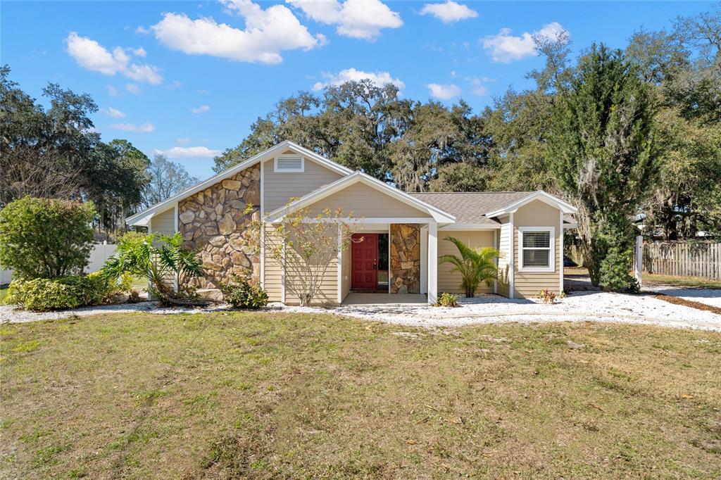 16204 Chastain Road Odessa, FL 33556 - Photo 1 of 1 Beautiful country home surrounded by huge Waterfront Estate homes